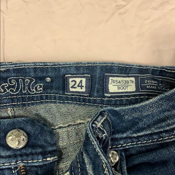 Miss Me size 25 - Picture 4 of 5